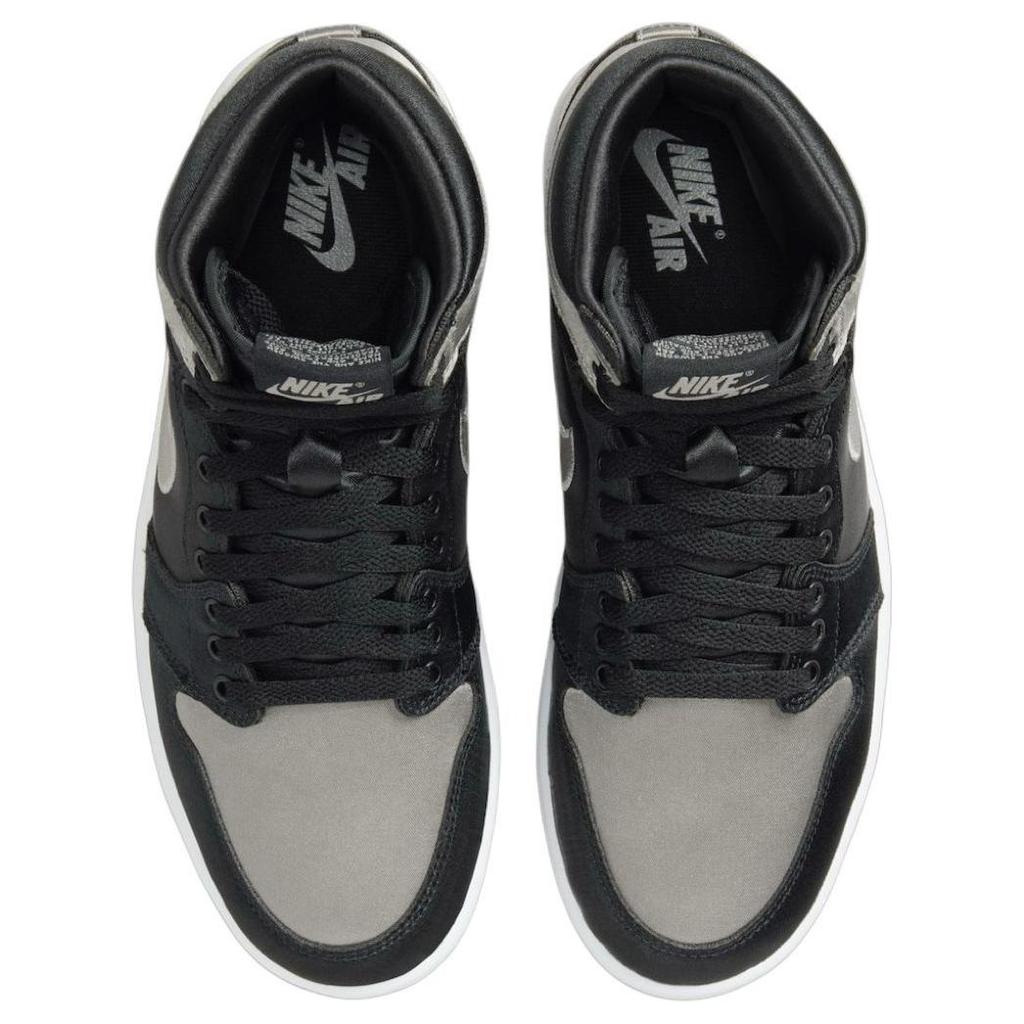 Jordan 1 Ретро Высокие OG Атласные Теневые Женские FD4810-010