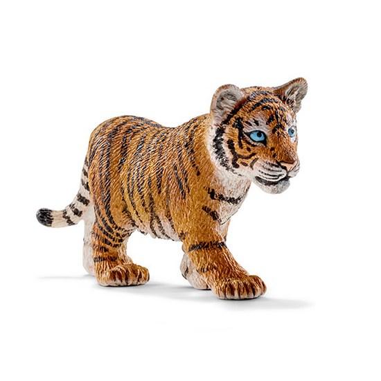 Schleich Tiger Cub 70 X 20 X 40 Mm SL14730 Figure, Popular Toys In Korea