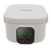 500ML Electric Food Ht Bowl, Fast Hting, Insulated Stainless Steel Electric Lunch Box, Portable Food Grade Container at