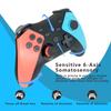 Геймпады поддерживают беспроводной контроллер Bluetooth Turbo, совместимый с Nintendo Switch, геймпад для консоли NS Switch OLED, USB-джойстик для ПК, 6 осей