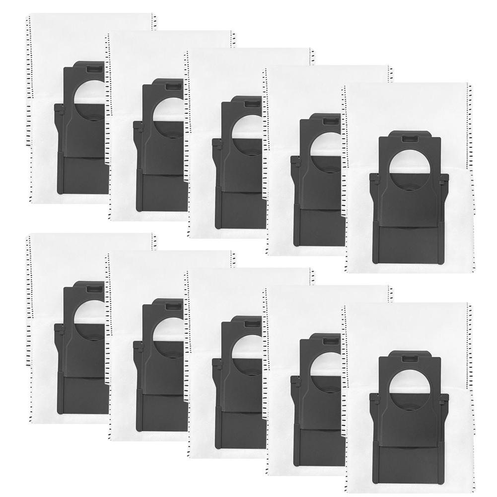 Сменные мешки для пыли для робота-пылесоса MOVA Z60 Ultra, полный комплект запчастей для робота-пылесоса и полотера