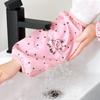 Long Waterproof Oversleeves Thick Oilproof Oversleeves Housework Cleaning Oversleeves  Kitchen