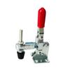 GH-101-A Vertical Horizontal Toggle Clamp Quick Release Toggle Clamp 50kg Anti-Slip Holding Quick Push Pull Hand Clamps Tools