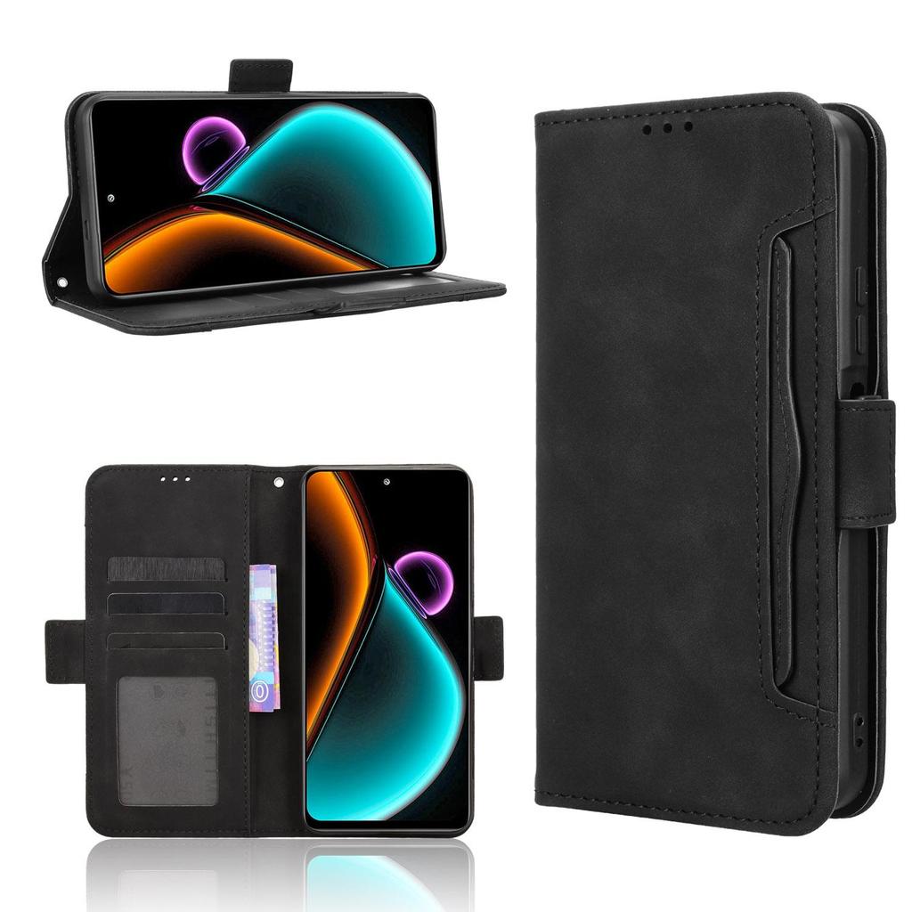 Flip Cover for Blackview Color 6 PU Leather Full-Body Protection [RFID Blocking] Phone Cases Wallet Cover