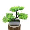 Plastic Artificial Plant Bonsai For Home Decor With Realistic Greenery