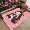 nezouko8Printed Area Rug Carpet for Bedroom Living Room Home Decor Rugs Mat Non Slip Mat Rug for Bedside