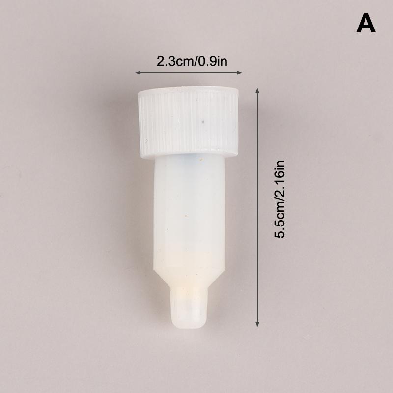 Soap Dispenser Head Convenient Spring Head Hose Liquid Head Soap Dispenser Accessories Rubber Head