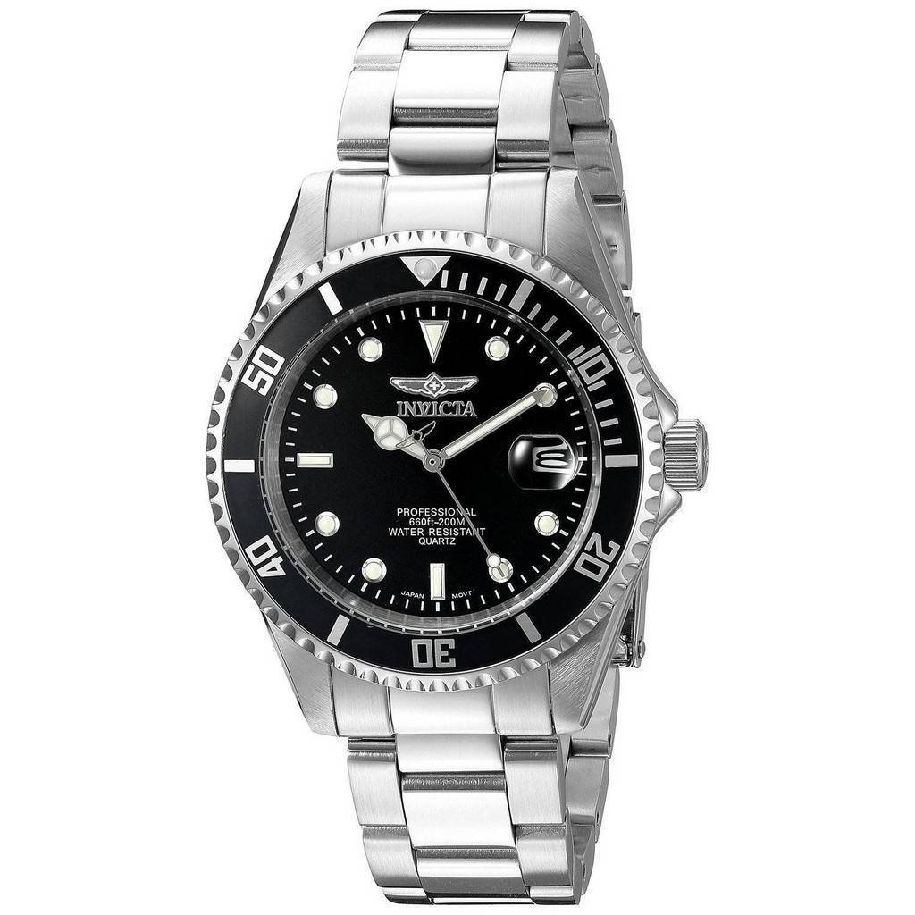 Восстановленные Мужские Часы Invicta Pro Diver Quartz 200M 8932OB