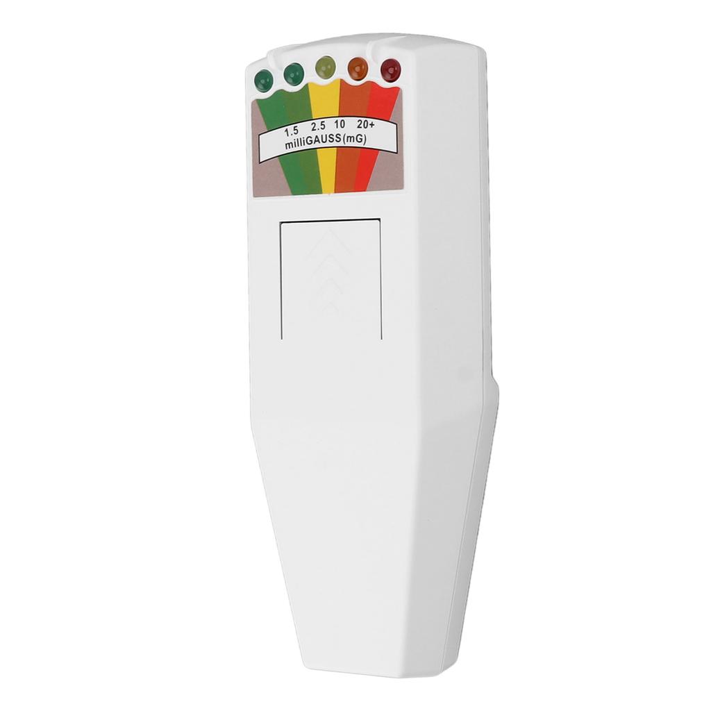 Nuclear Radiation Detector Geiger Counter Light Indicator Alarm Easy Operation Handheld Radiation