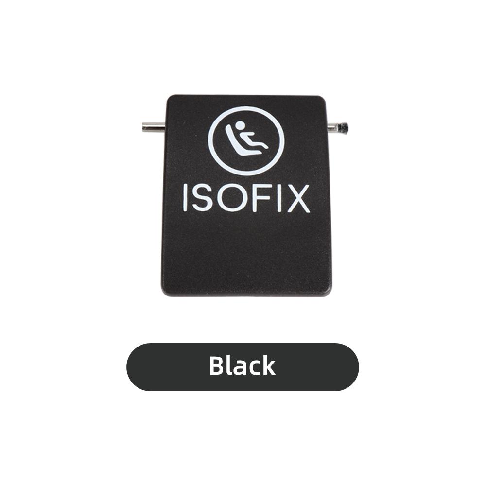 Для Benz W253 W205 автомобильный переключатель ISOFIX, накладка, автомобильное заднее сиденье, безопасное для детей, крышка переключателя скамейки для Mercedes GLC C-Class