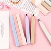 6 Color Highlighter Set Soft Highlighter Marker Pens Aesthetic Pastel Colours Diary Planner Notes Office School Supplies