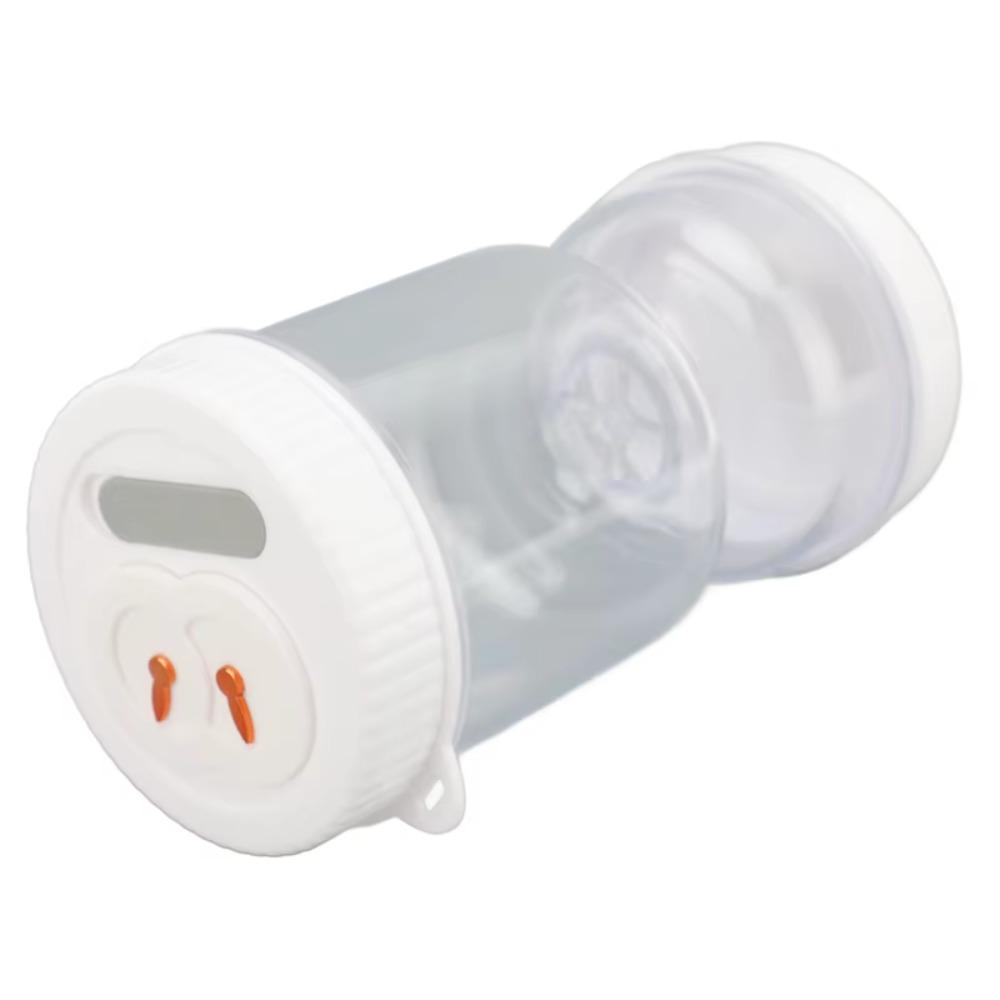 Hourglass Shape Pickle Olive Container Leakproof Vegetable Dehydrator Pickled Cucumber