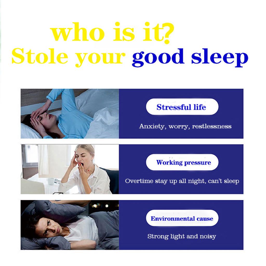 Sleep Spray Увлажняющий спрей для глубокого сна 20 мл