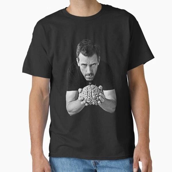 House Md Classic Tshirt Made In Usaaus Tshirt S2xl