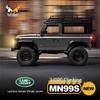 99S Внедорожник с дистанционным управлением: Симуляция бездорожья 4WD Радиоуправляемая модель