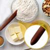 11 Inch Wooden Sourdough Bread Mixing Stir Stick Spurtle Wooden Sourdough Bread Making Tools Paddle Stirring Stick