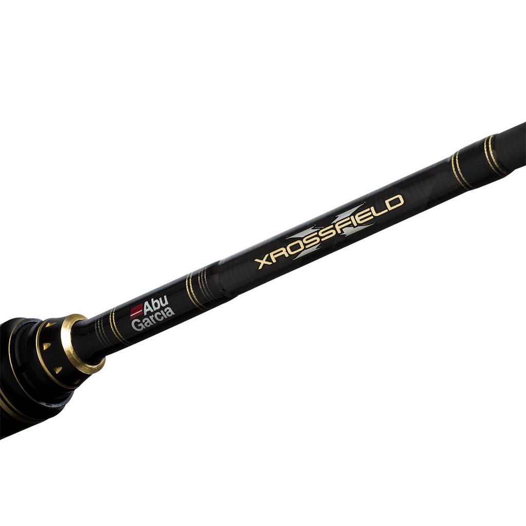 AbuGarcia Crossfield XROSSFIELD Lure Rod Fishing Rod Fresh Salt Common Universal Rod 2 Piece Model XROSSFIELD (Абу Гарсия) XRFC-662ML-BF