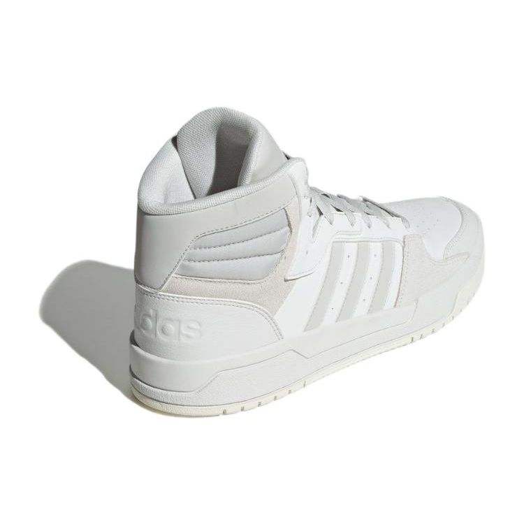 adidas Кроссовки унисекс Entrap Mid White Pure Grey Cloud-White ID6005
