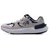 Versatile Comfortable Shock-Absorbing Durable Low-Top Running Shoes Unisex Sneaker White 3028615-104