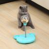 Pet Puzzle Food Leaking Ball Toy Cat Dog Interactive Treat Leaking Toy Cat Dog Feeder Fun Pet Products Accessories