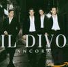 CD IL DIVO - ANCORA 82876738712 Sony BMG Music  2005 Не Япония Поп Б/У