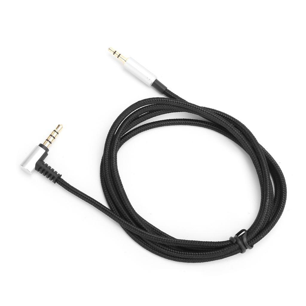 3.5mm to 2.5mm Audio Cable Fit for Turtle Beach PX5 PX4 XP500 XP400 X42 PS4 Black