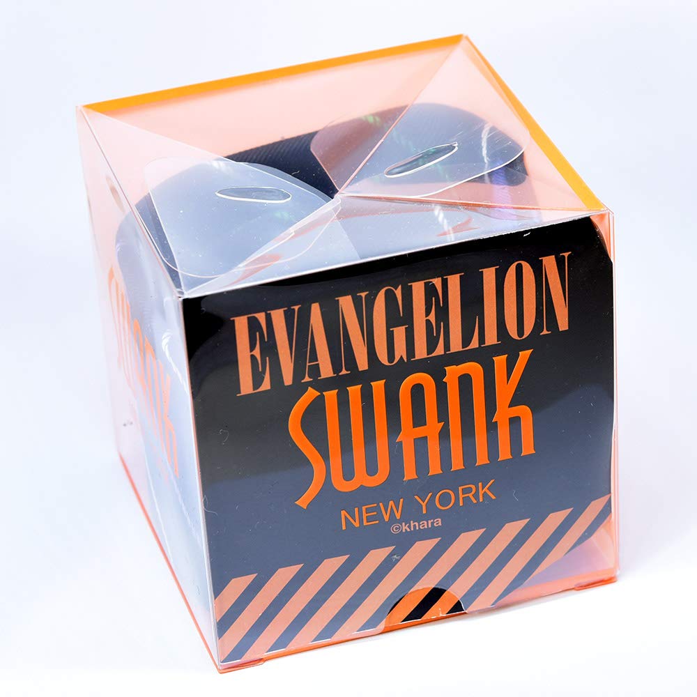 Набор запонок x Галстук Swank x Evangelion eva-2021-tie02