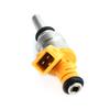 4pcs Fuel Injectors 0K30E13250 Fit for Kia Rio 1.6L L4 2001-2005 FJ640
