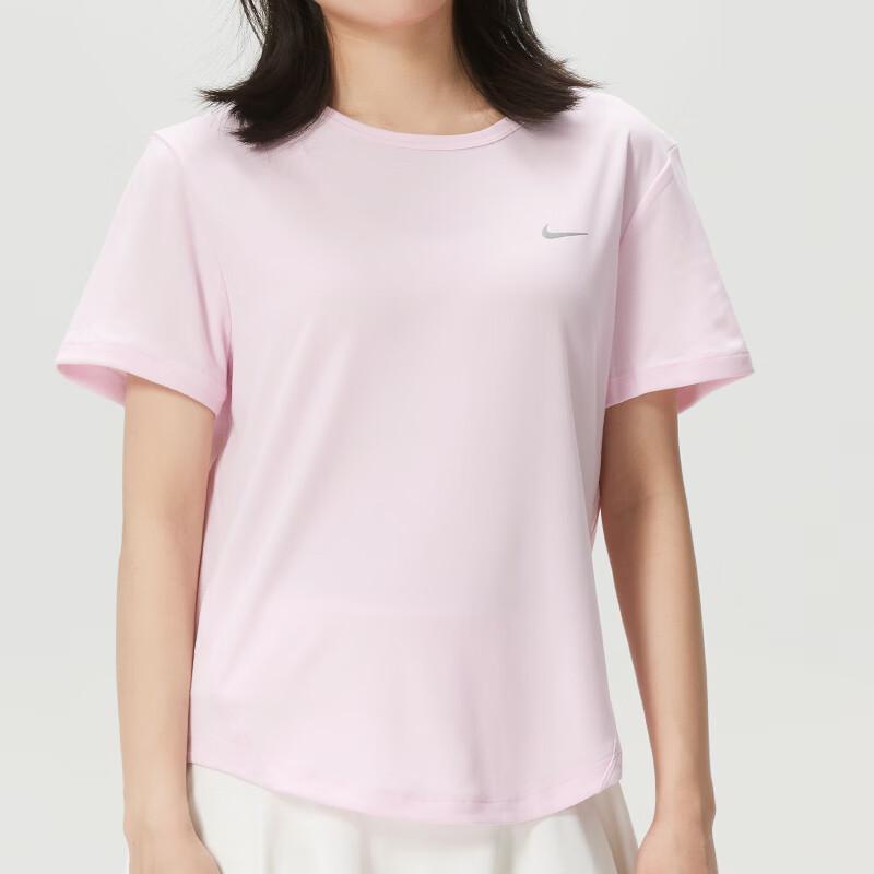 Nike Женская футболка для бега TEMPO HQ0649-663