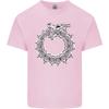 Dragon Symbol Fantasy Chinese Japanese Unisexs Light Cotton Tshirt
