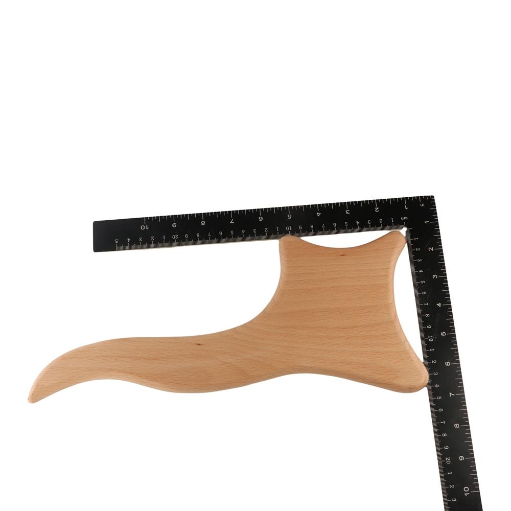 Professional Gua Sha Board Anti-Cellulite Meridian Massager Body Scraper  For Full Body