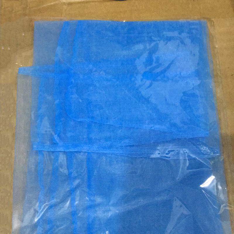 40-65 см Летняя мода шифоновый шарф в горошек женский головной убор квадратный шарф платки женские резинки для волос шейный платок платки