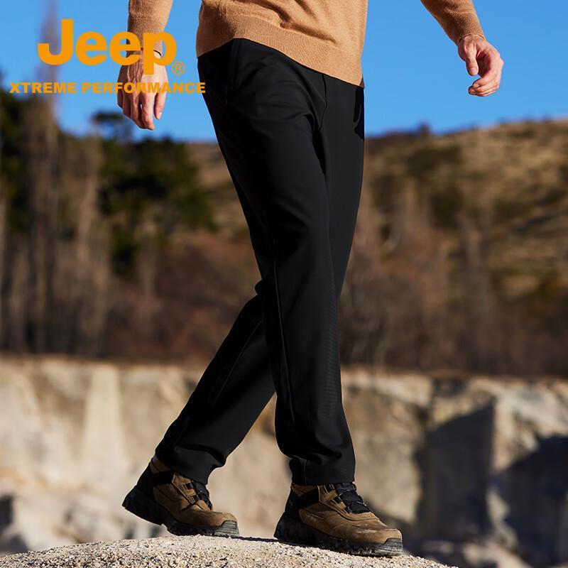 Jeep Men's Outdoor Stretch Hiking Pants J332093811