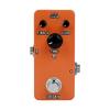 Mini Guitar Effect Pedals Flanger Compressor Boosters Overdrive Fuzz Tremolo Bluesy Distortion for Electric Guitar Bass