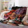 He-Man Masters Of The Universe Throws Blanket Sofa Blanket Adults and Children Blanket Blanket for Bed
