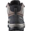 SALOMON X Ultra 5 Fabric Retro Avant-Garde Comfortable High-End Shock Absorption Waterproof Support Rebound Mid-Top Hiking Shoes 478548