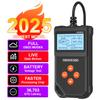 Battery Tester Fault Code Clear Check Engine System Car OBD2 Code Reader Car Diagnostic Tools Read Vehicle Information MS812 OBD II EOBD Scanner
