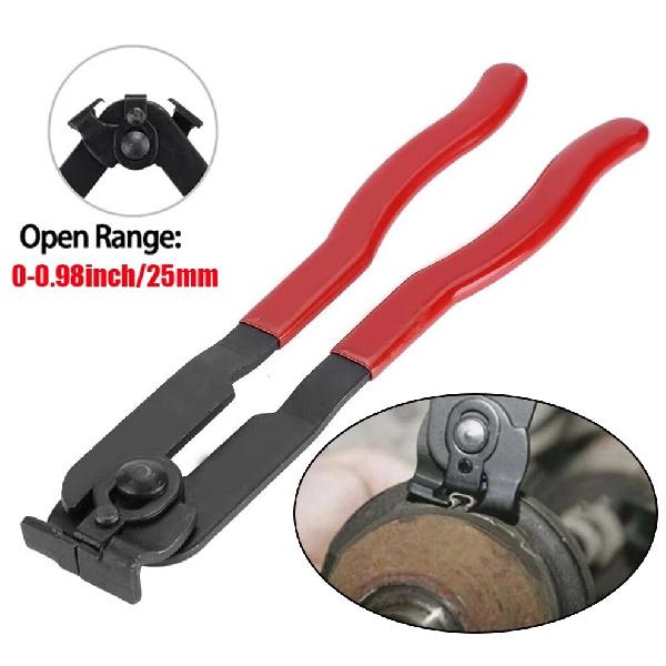 CV Joint Boot Clamp Plier CV Joint Clamp Banding tall Drive Shaft Garage Tool