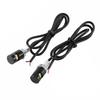 Motorcycle Car License Plate Lights Lamps Tail Bolt