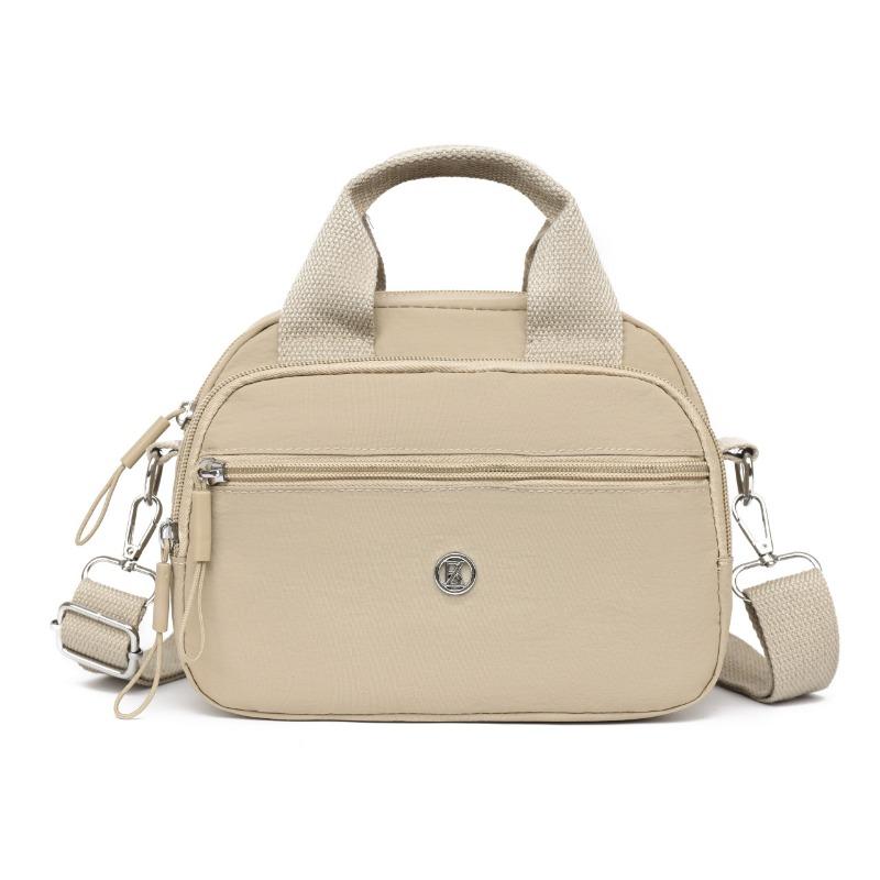 Сумка через плечо Женская сумка Летняя сумка для мам Повседневная сумка через одно плечо из ткани