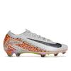 Кроссовки мужские Zoom Mercurial Vapor 16 Elite FG Electric Pack белые многоцветные FQ8680-900