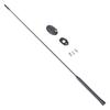 21.5Inch Long Antenna Car Signal Aerials Antenna AM FM Radio Roof StereoAntenna Masts for Focus 2000-2007