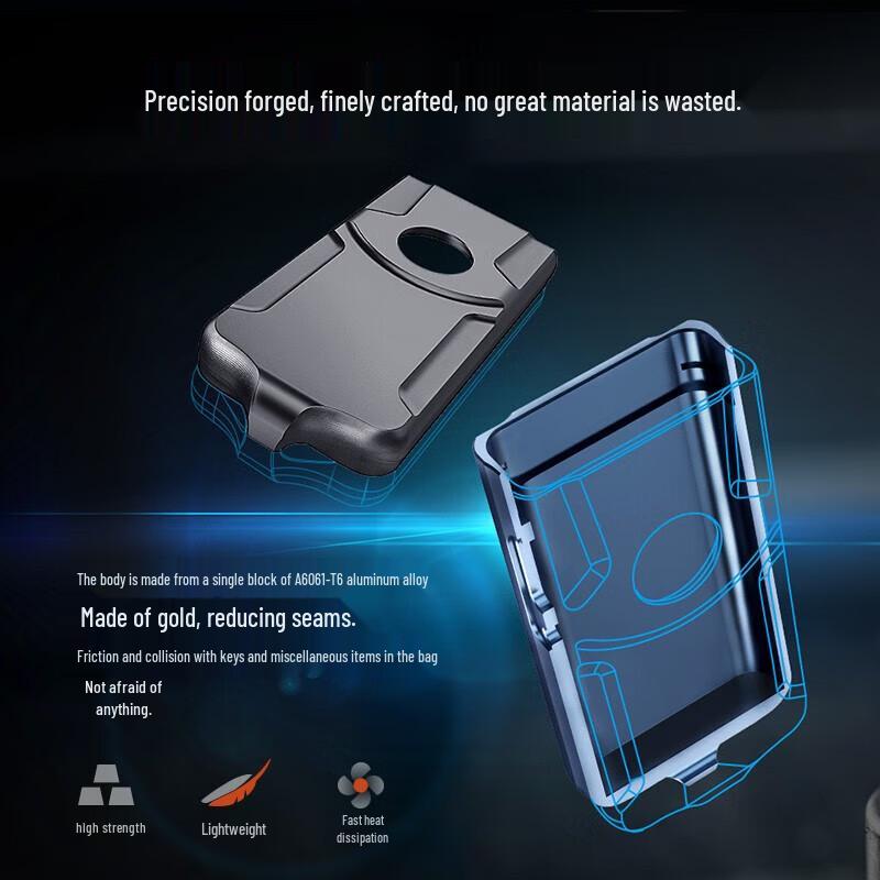 Fenix E03R V2.0 Mini EDC Flashlight