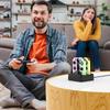 Зарядная станция Joy-Con для Nintendo Switch/Switch 2, Зарядное устройство для контроллеров Joy-Con 4-в-1 Станция для зарядки контроллеров Nintendo Switch