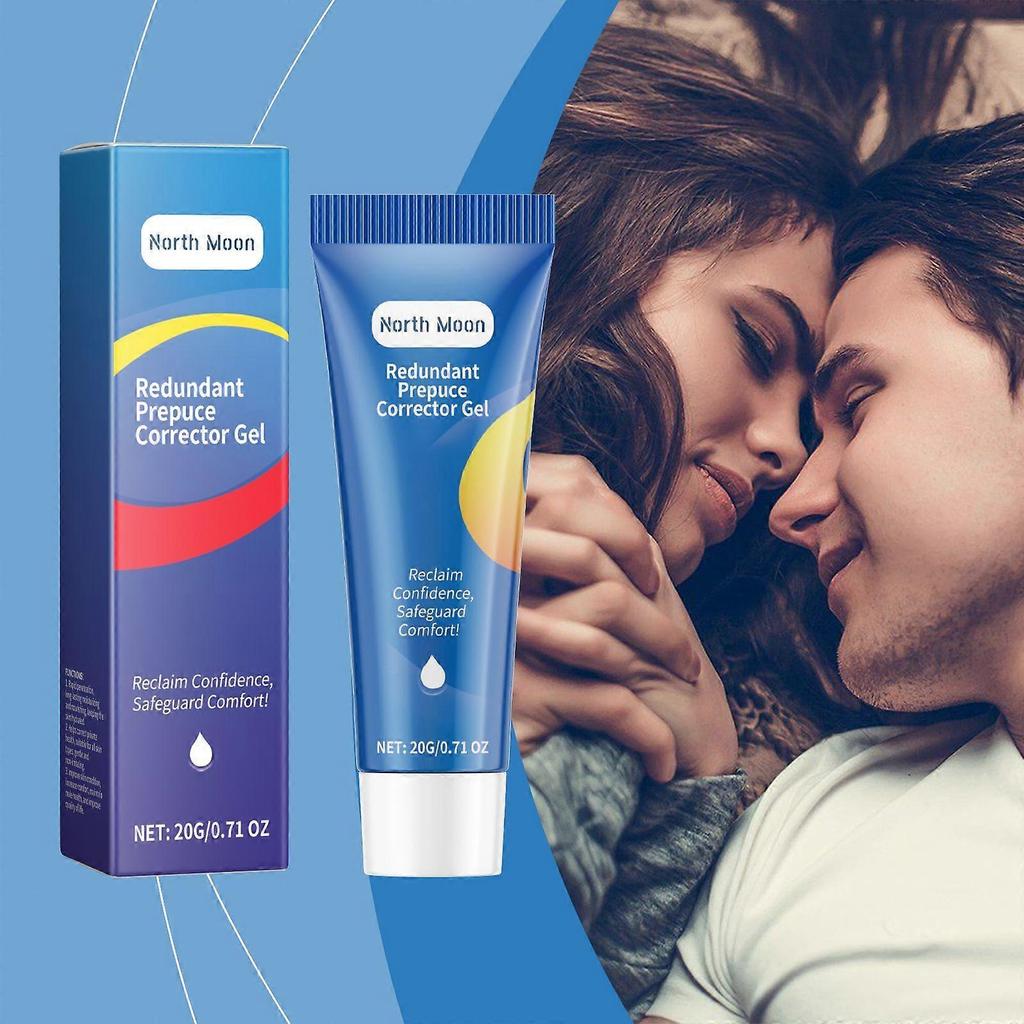 Generic north moon men's repair gel herbal ingredients gently soothe, repair, and moisturize - north moon men's repair gel herbal ingredients gently s