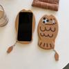 3D чехол для телефона Taiyaki с защитой от падения для iPhone 11/12/13/14/15PROMAX/16/17Air