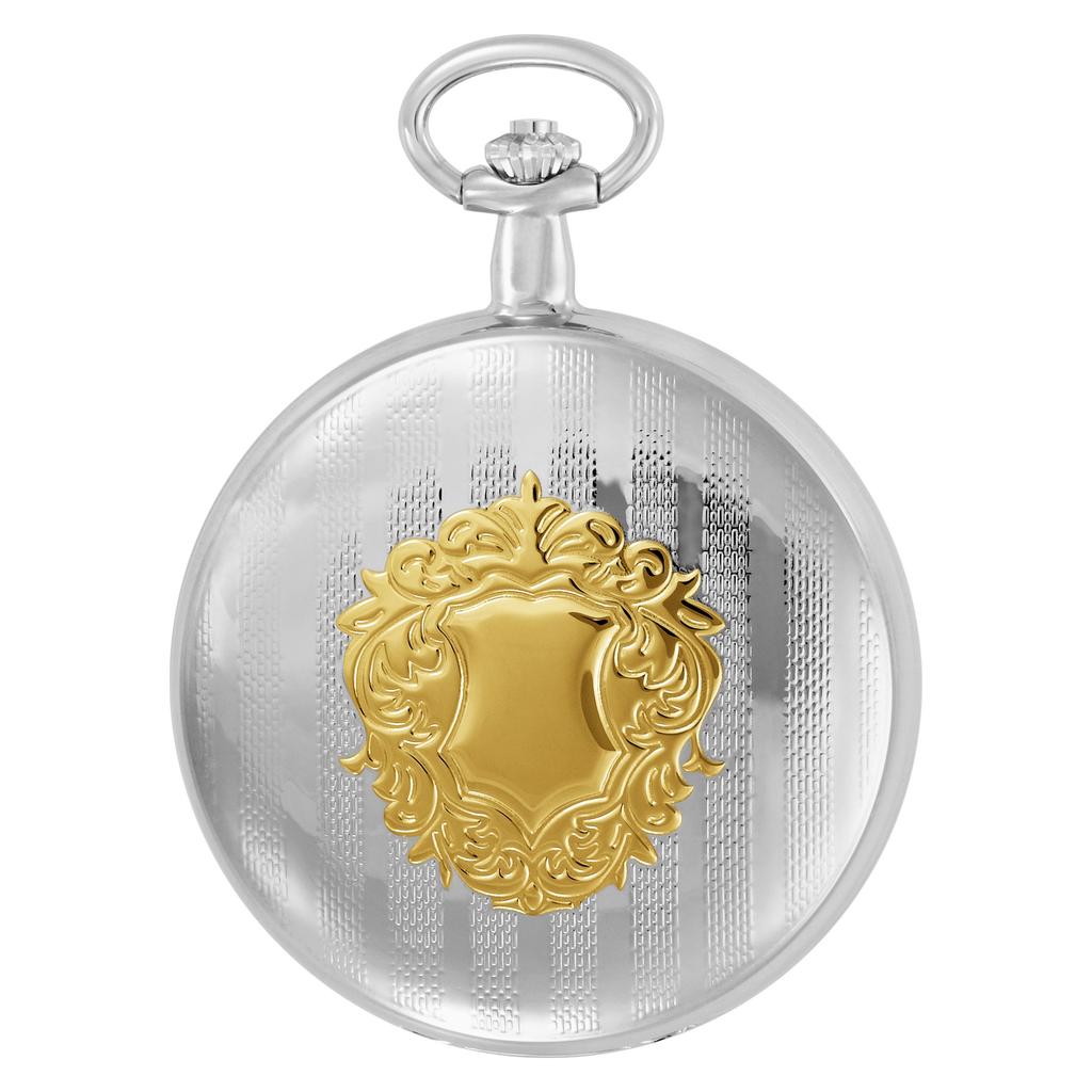 Charles Hubert, Paris Мужские карманные часы с индикацией даты 3702