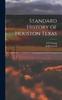 Книга Standard History of Houston Texas