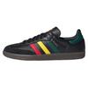 Samba OG Rasta - Black Unisex Sneakers Core-Black Yellow Collegiate-Green IH3119