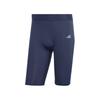 Techfit Aeroready Shorts Polyester Blue